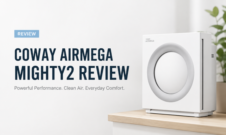 Coway Airmega Mighty2 Review: What I’d Know Before Buying the AP-1512N